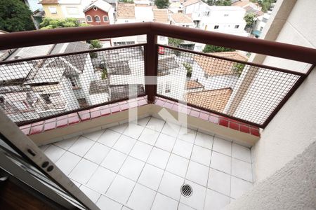 Varanda de apartamento para alugar com 2 quartos, 60m² em Vila Mariana, São Paulo