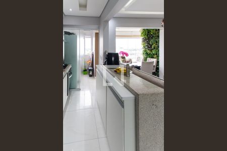 Apartamento à venda com 64m², 2 quartos e 1 vagaCozinha