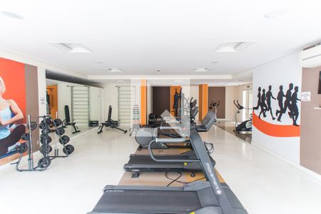 Apartamento à venda com 64m², 2 quartos e 1 vagaAcademia