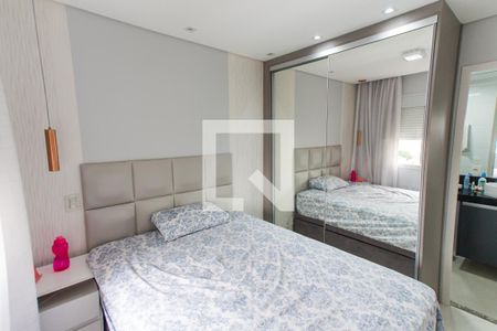 Suíte   de apartamento à venda com 2 quartos, 64m² em Vila Maria, São Paulo
