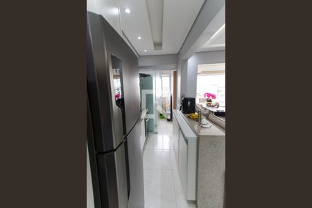 Apartamento à venda com 64m², 2 quartos e 1 vagaCozinha