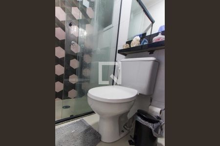 Apartamento à venda com 64m², 2 quartos e 1 vagaBanheiro da Suíte