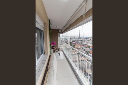 Sala   de apartamento à venda com 2 quartos, 64m² em Vila Maria, São Paulo