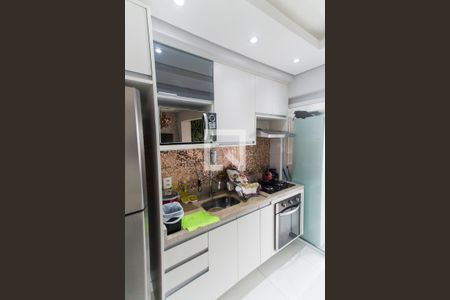 Apartamento à venda com 64m², 2 quartos e 1 vagaCozinha