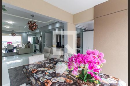 Sala   de apartamento à venda com 2 quartos, 64m² em Vila Maria, São Paulo