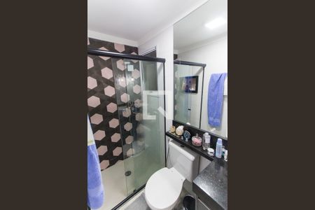 Apartamento à venda com 64m², 2 quartos e 1 vagaBanheiro da Suíte