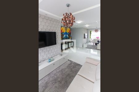 Sala   de apartamento à venda com 2 quartos, 64m² em Vila Maria, São Paulo