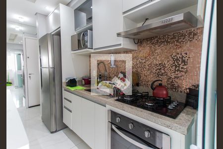 Apartamento à venda com 64m², 2 quartos e 1 vagaCozinha