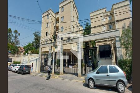 Apartamento à venda com 60m², 3 quartos e 1 vaga