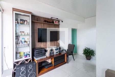 Sala 2 de apartamento à venda com 2 quartos, 90m² em Jardim Leblon, Belo Horizonte