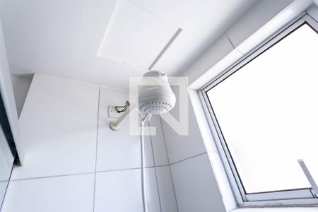 Apartamento para alugar com 80m², 3 quartos e 2 vagasBanheiro da suíte 