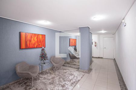 Apartamento para alugar com 80m², 3 quartos e 2 vagasHall de entrada 