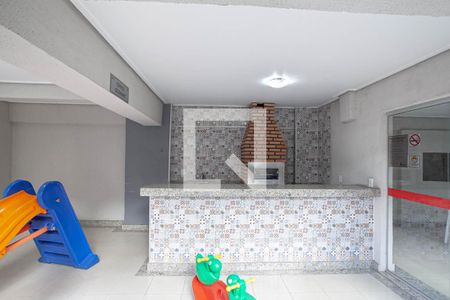 Apartamento para alugar com 80m², 3 quartos e 2 vagasÁrea comum - Churrasqueira