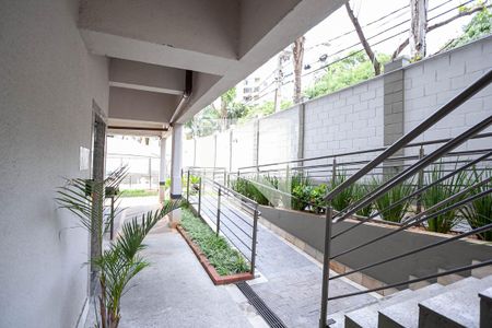 Apartamento para alugar com 80m², 3 quartos e 2 vagasEntrada