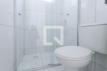 Apartamento para alugar com 80m², 3 quartos e 2 vagasBanheiro social 
