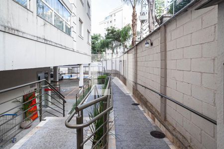 Apartamento para alugar com 80m², 3 quartos e 2 vagasEntrada