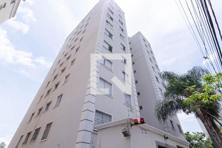 Apartamento para alugar com 80m², 3 quartos e 2 vagasFachada do prédio 