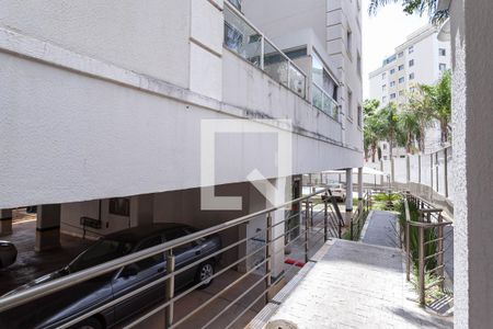 Apartamento para alugar com 80m², 3 quartos e 2 vagasEntrada