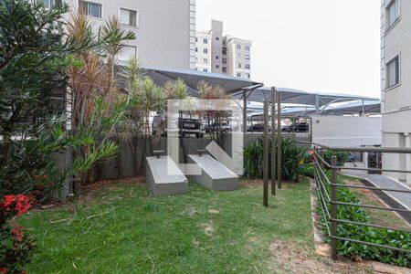 Apartamento para alugar com 80m², 3 quartos e 2 vagasÁrea comum