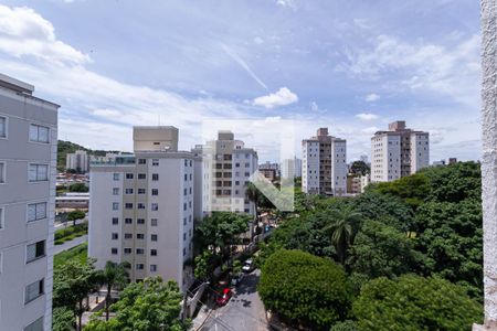 Apartamento para alugar com 80m², 3 quartos e 2 vagasVista do quarto 1