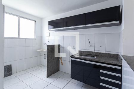 Apartamento para alugar com 80m², 3 quartos e 2 vagasCozinha