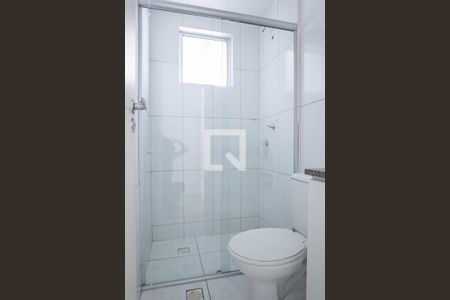 Apartamento para alugar com 80m², 3 quartos e 2 vagasBanheiro social 