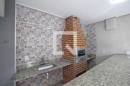 Apartamento para alugar com 80m², 3 quartos e 2 vagasÁrea comum - Churrasqueira