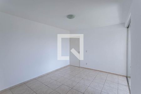 Sala  de apartamento à venda com 3 quartos, 80m² em Castelo, Belo Horizonte