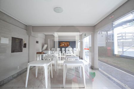 Apartamento para alugar com 80m², 3 quartos e 2 vagasÁrea comum - Salão de festas