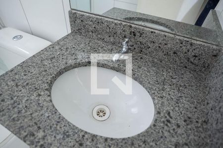 Apartamento para alugar com 80m², 3 quartos e 2 vagasBanheiro social 