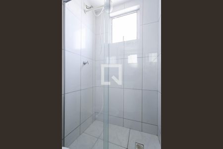 Apartamento para alugar com 80m², 3 quartos e 2 vagasBanheiro da suíte 