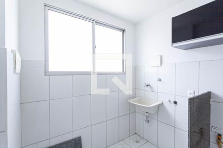 Apartamento para alugar com 80m², 3 quartos e 2 vagasÁrea de serviço 