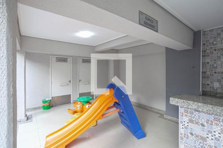 Apartamento para alugar com 80m², 3 quartos e 2 vagasÁrea comum - Churrasqueira