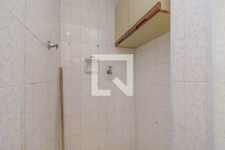 Apartamento à venda com 53m², 1 quarto e 1 vaga Apartamento à venda com 53m², 1 quarto e 1 vagaÁrea de Serviço