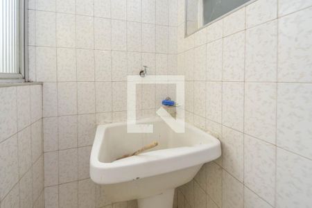 Apartamento à venda com 53m², 1 quarto e 1 vaga Apartamento à venda com 53m², 1 quarto e 1 vagaÁrea de Serviço
