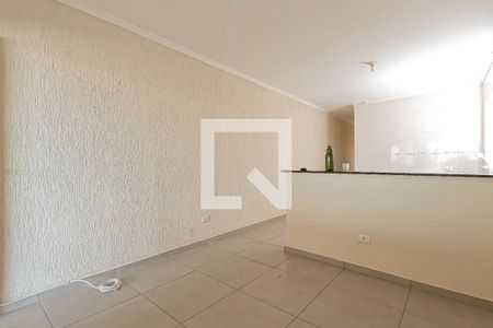 Sala/Cozinha de casa para alugar com 2 quartos, 80m² em Jardim Adriana, Guarulhos