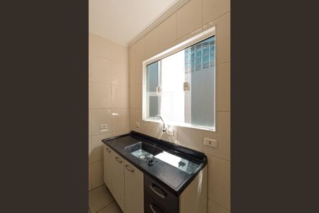 Sala/Cozinha de casa para alugar com 2 quartos, 80m² em Jardim Adriana, Guarulhos