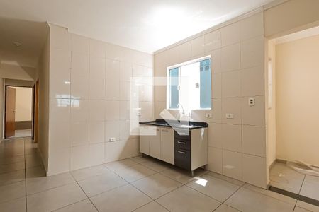 Sala/Cozinha de casa para alugar com 2 quartos, 80m² em Jardim Adriana, Guarulhos