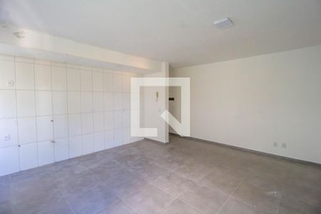 Sala e Cozinha/Área de Serviço de apartamento para alugar com 2 quartos, 60m² em Santa Cruz, Gravataí