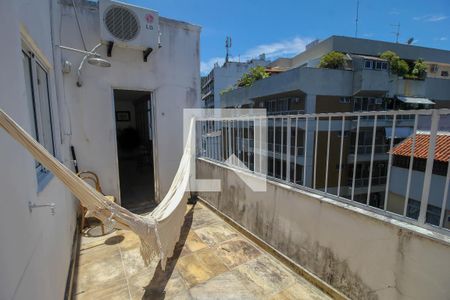 Apartamento à venda com 600m², 5 quartos e 2 vagasVaranda