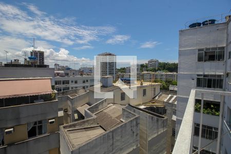 Apartamento à venda com 600m², 5 quartos e 2 vagasVista da Varanda