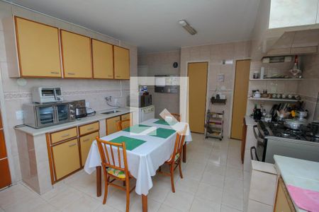 Apartamento à venda com 600m², 5 quartos e 2 vagasCozinha - Armários