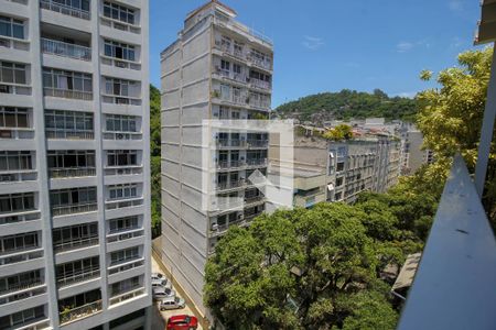 Apartamento à venda com 600m², 5 quartos e 2 vagasVista da Varanda