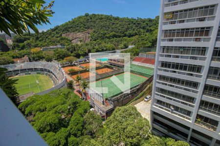 Apartamento à venda com 600m², 5 quartos e 2 vagasVista da Varanda