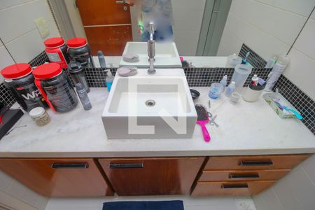 Apartamento à venda com 600m², 5 quartos e 2 vagasBanheiro da Suíte 3