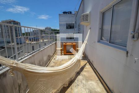 Apartamento à venda com 600m², 5 quartos e 2 vagasVaranda