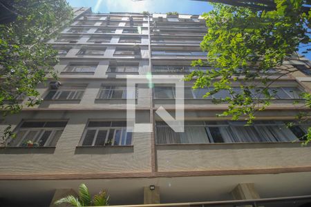 Apartamento à venda com 600m², 5 quartos e 2 vagasFachada do Prédio