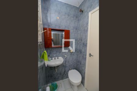 Apartamento à venda com 600m², 5 quartos e 2 vagasBanheiro da Área de lazer