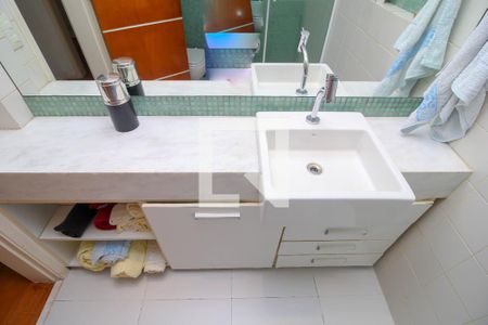 Apartamento à venda com 600m², 5 quartos e 2 vagasBanheiro Social