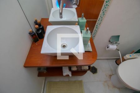 Apartamento à venda com 600m², 5 quartos e 2 vagasLavabo